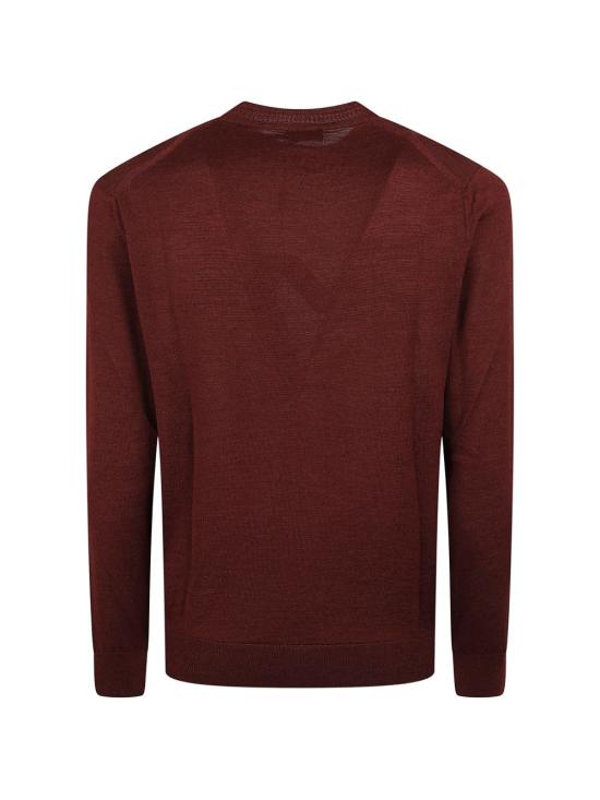 26FW 에트로 스웨터 MRKF0080AU12Q R0012 BORDEAUX - ETRO