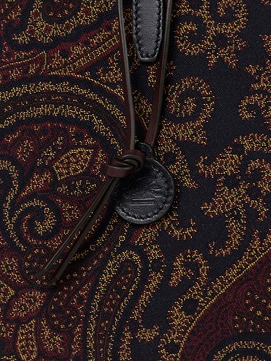 26FW 에트로 토트백 WP1D0065AQ13A S9885 BLUE - ETRO