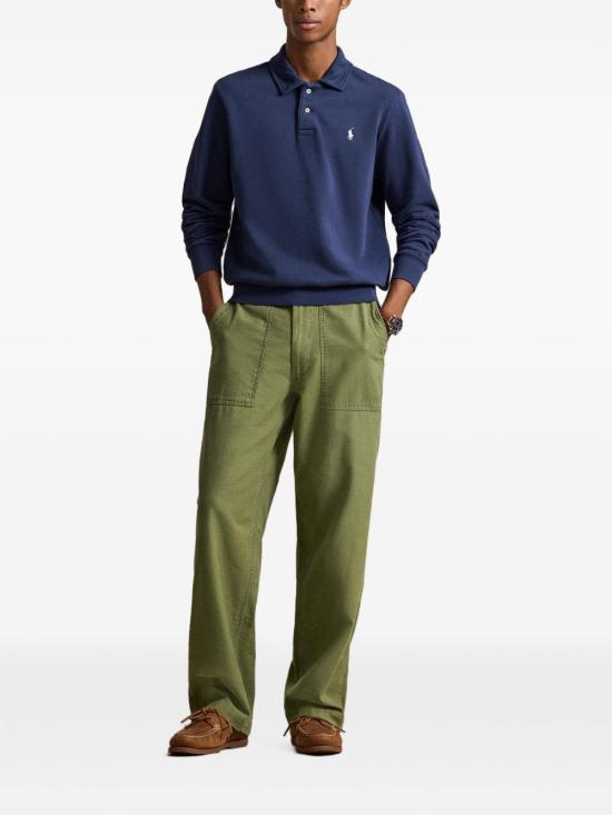 26FW 폴로 랄프로렌 폴로 티셔츠 710B31429 003 BLUE - POLO RALPH LAUREN