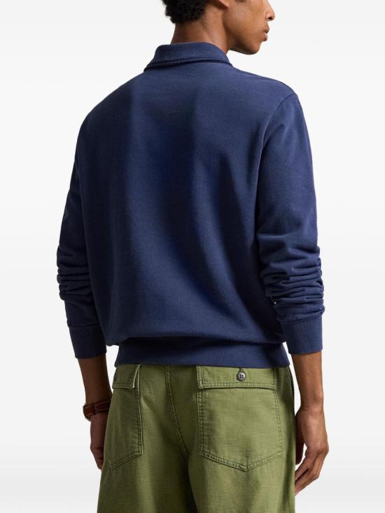 26FW 폴로 랄프로렌 폴로 티셔츠 710B31429 003 BLUE - POLO RALPH LAUREN
