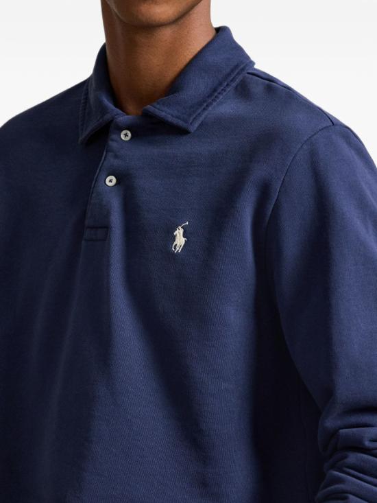 26FW 폴로 랄프로렌 폴로 티셔츠 710B31429 003 BLUE - POLO RALPH LAUREN