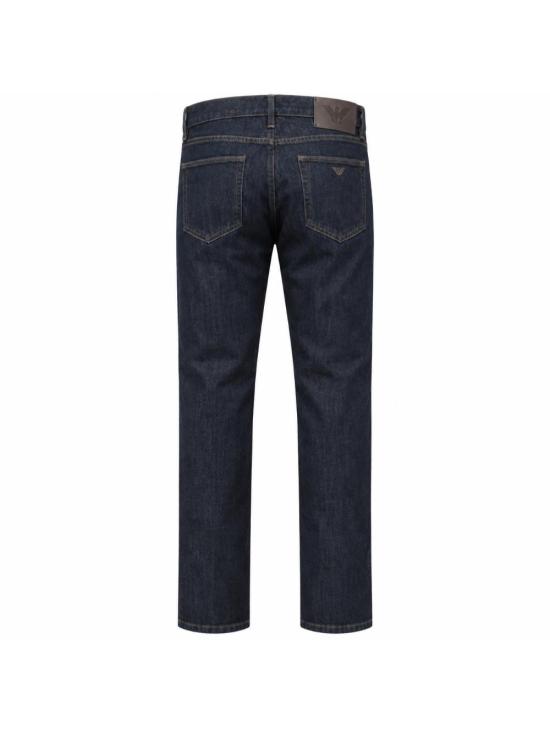 26FW 엠포리오 아르마니 데님 팬츠 EM006216AF30507 MB001 BLUE - EMPORIO ARMANI