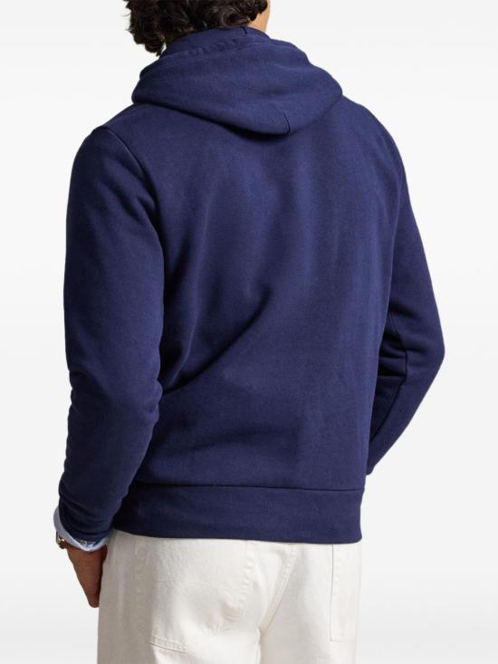 26FW 폴로 랄프로렌 긴팔 티셔츠 710B26089 004 NEWPORT NAVY - POLO RALPH LAUREN