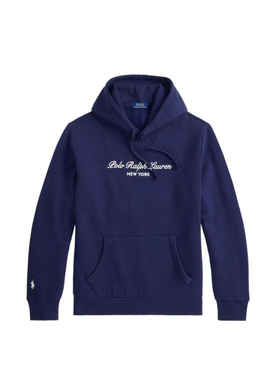 26FW 폴로 랄프로렌 긴팔 티셔츠 710B26089 004 NEWPORT NAVY