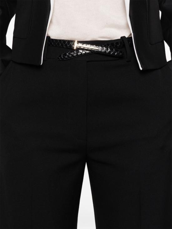26FW 톰포드 숏팬츠 SH0091FAX1667 NAA BLACK - TOMFORD