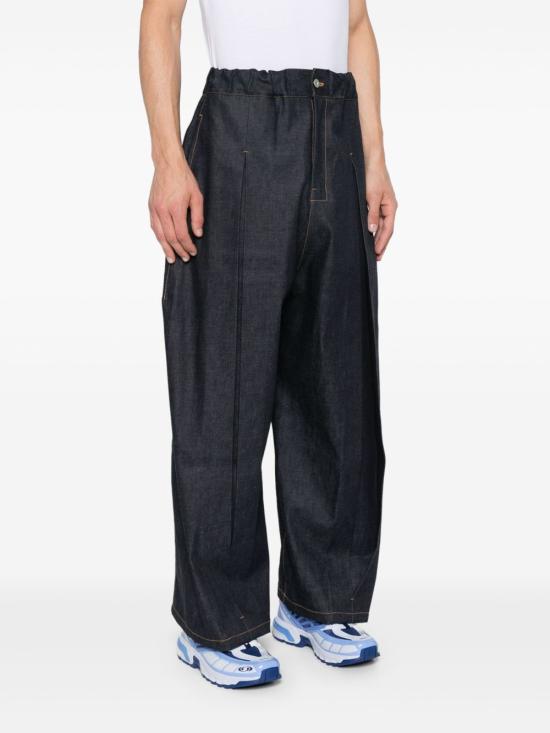26FW 데님 팬츠 S074 RAW DENIM BLUE - OTHER BRANDS