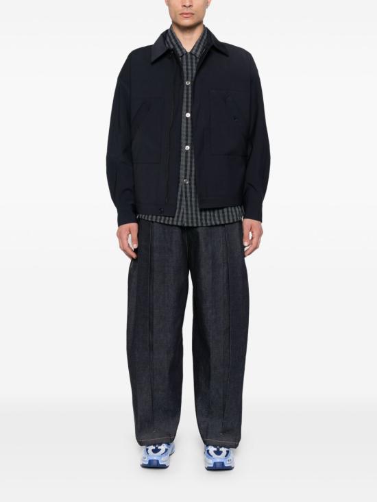 26FW 데님 팬츠 S074 RAW DENIM BLUE - OTHER BRANDS