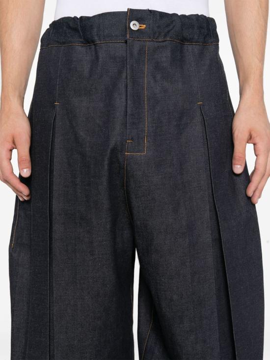 26FW 데님 팬츠 S074 RAW DENIM BLUE - OTHER BRANDS