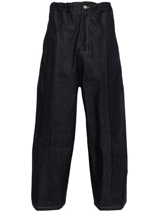 26FW 데님 팬츠 S074 RAW DENIM BLUE