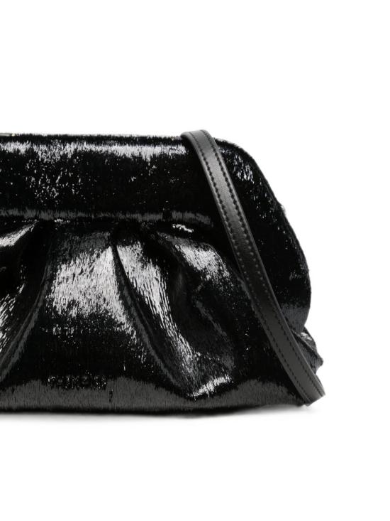 26FW 더모아레 클러치/파우치 262WTMBM0OSLU0303A JET BLACK - THEMOIRE