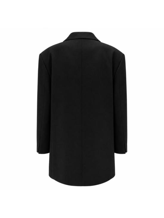 26FW 던스트 수트 자켓 UDJA6C105 BK BLACK - DUNST