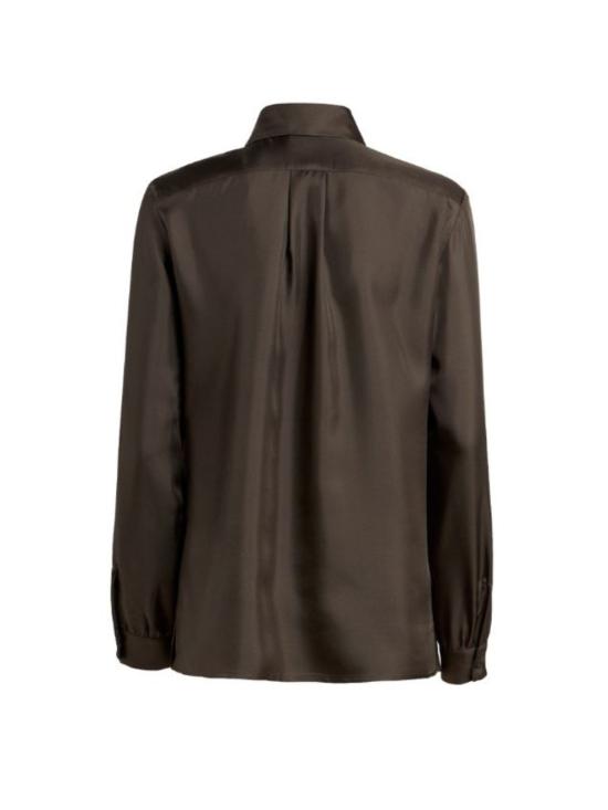 26FW 에트로 셔츠 WRIA0019AK1FE X0825 BROWN - ETRO