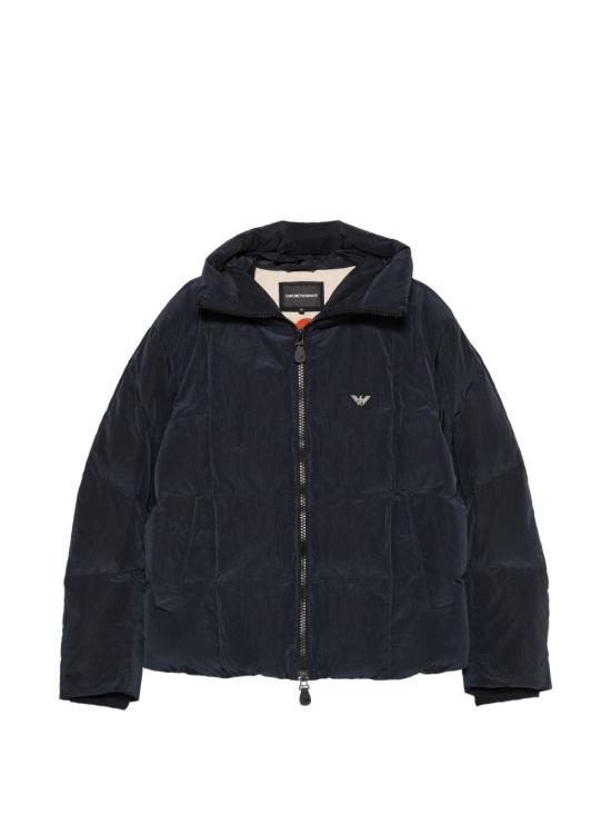 26FW 엠포리오 아르마니 패딩 EM006231AF24837 UB118 BLUE