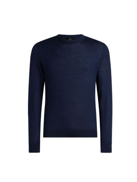 26FW 에트로 스웨터 MRKF0080AU12Q B0324 BLUE
