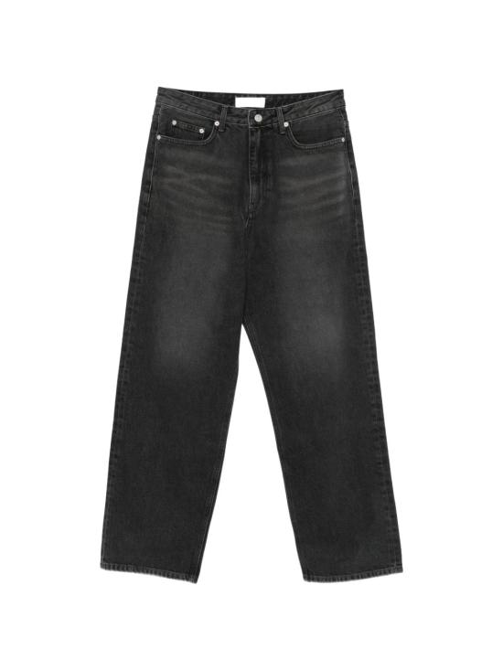 26FW 던스트 데님 팬츠 UDPA6C305 BK BLACK