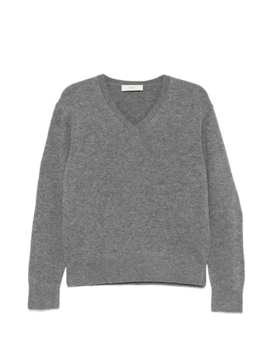 26FW 던스트 스웨터 UDSW6C111 G2 MELANGE GREY