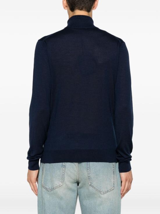 26FW 에트로 스웨터 MRKF0120AU12Q B0324 BLUE - ETRO