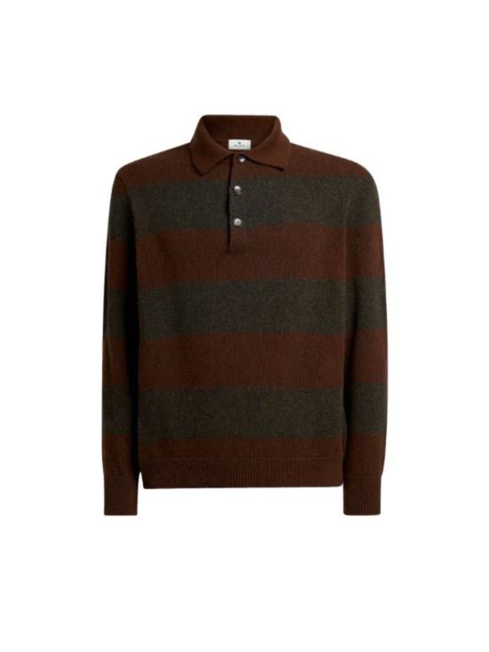 26FW 에트로 폴로 티셔츠 MRKF0028AK1CV V4026 MULTICOLOR