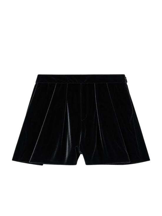 26FW 엠포리오 아르마니 숏팬츠 EW003849TE11088 UC001 BLACK