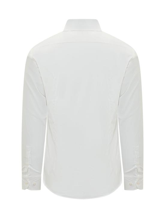 26FW 보스 긴팔 셔츠 50503356 100 WHITE - BOSS