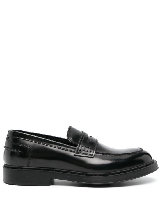 26FW 듀칼 로퍼 DU2726BRUXUF007 NN00 NERO