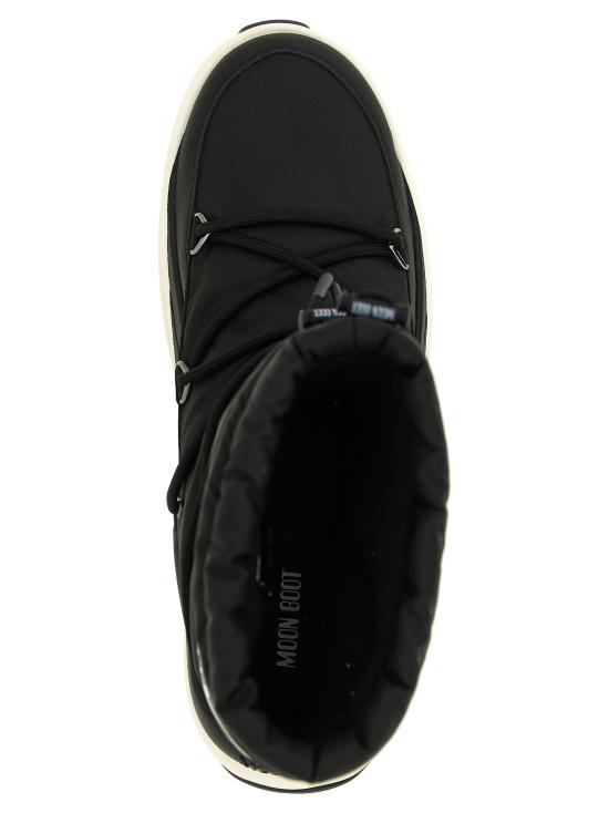 26FW 문부츠 부츠 Moon247 폴라  및 앵클  블랙 - MOON BOOT