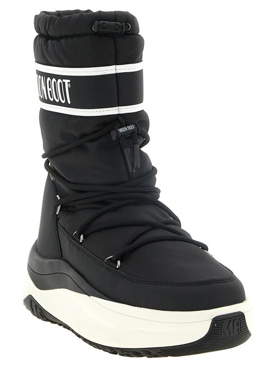 26FW 문부츠 부츠 Moon247 폴라  및 앵클  블랙 - MOON BOOT