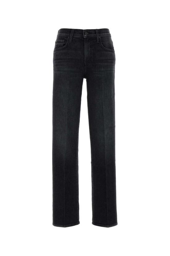 26FW 마더 데님 팬츠 13088515 RGW Black
