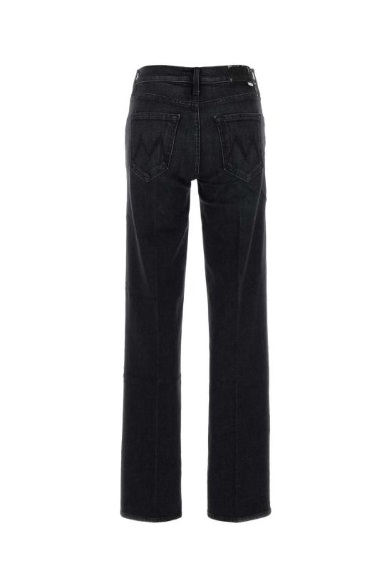 26FW 마더 데님 팬츠 13088515 RGW Black - MOTHER