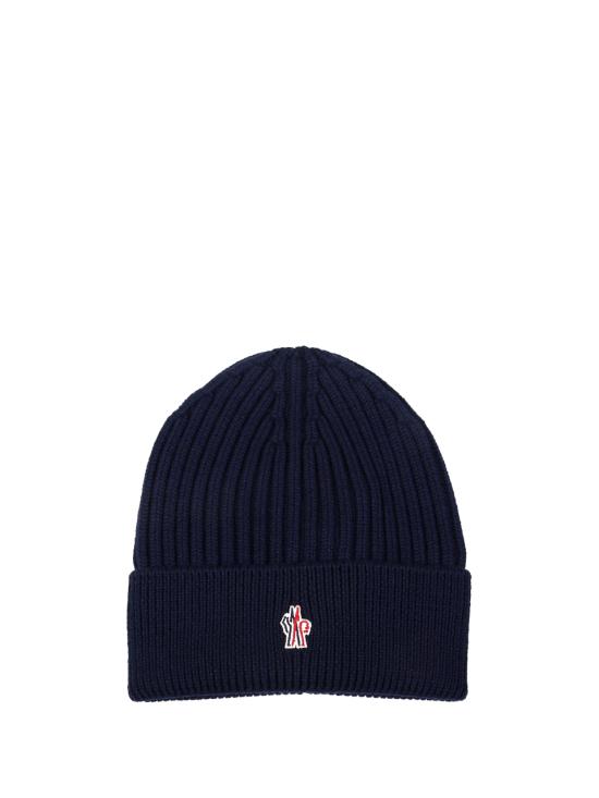 26FW 몽클레어 비니 3B00001 04761 778 NAVY
