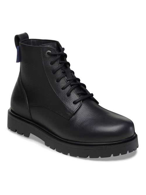 26FW 버켄스탁 부츠 HIGHWOOD LACE MID WP N 1030944 BLACK - BIRKENSTOCK