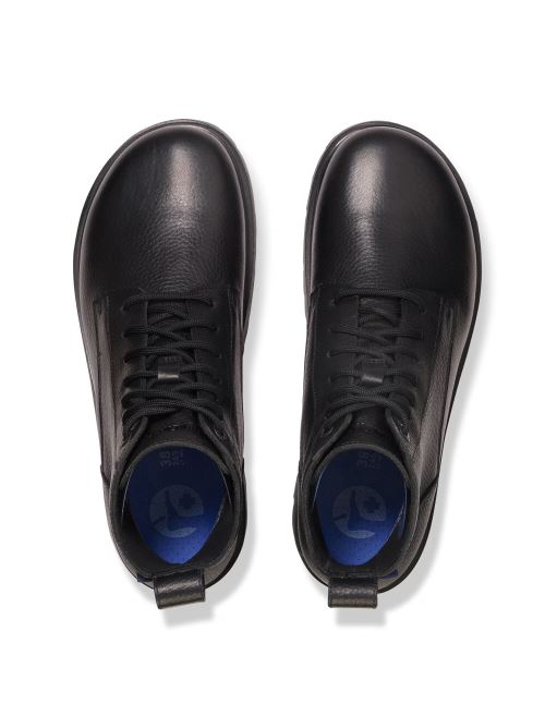 26FW 버켄스탁 부츠 HIGHWOOD LACE MID WP N 1030944 BLACK - BIRKENSTOCK