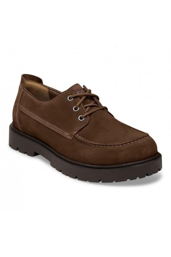 26FW 버켄스탁 로퍼 HIGHWOOD MOC LACE LOW N 1031885 CARAFE - BIRKENSTOCK