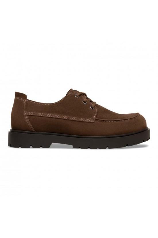 26FW 버켄스탁 로퍼 HIGHWOOD MOC LACE LOW N 1031885 CARAFE - BIRKENSTOCK