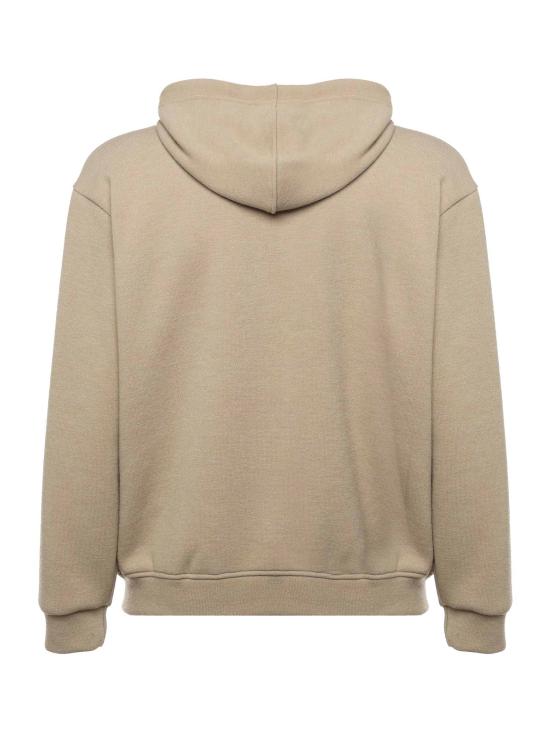 26FW 줄리아노 갈리아노 긴팔 티셔츠 HUGEL CREMA BEIGE - GIULIANO GALIANO