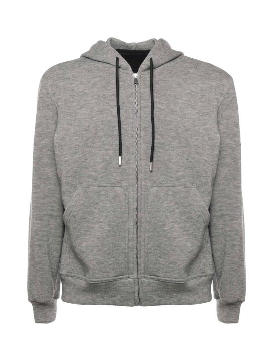 26FW 줄리아노 갈리아노 긴팔 티셔츠 GUETTA GRIGIO GREY