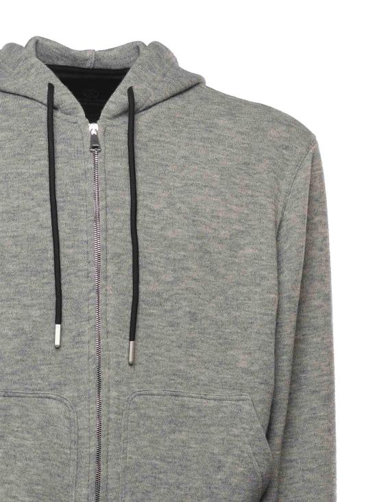 26FW 줄리아노 갈리아노 긴팔 티셔츠 GUETTA GRIGIO GREY - GIULIANO GALIANO