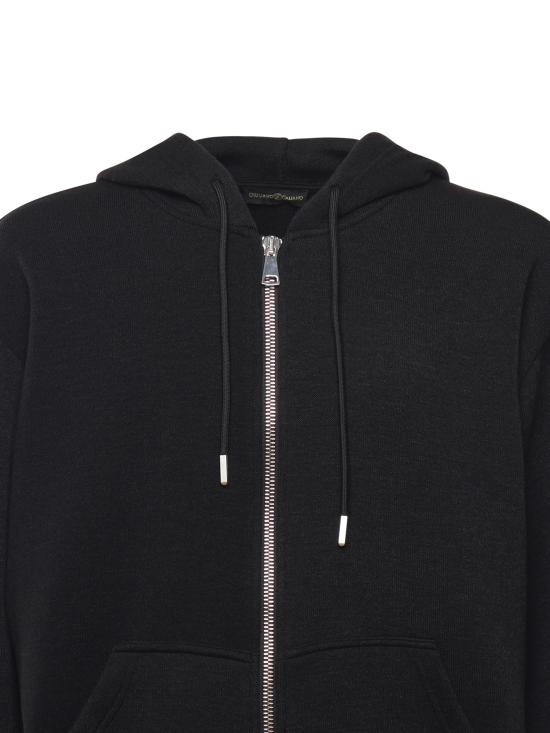 26FW 줄리아노 갈리아노 긴팔 티셔츠 HUGEL NERO BLACK - GIULIANO GALIANO