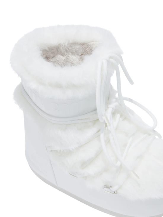 26FW 문부츠 부츠 1409390 099 A002 OPTICAL WHITE - MOON BOOT