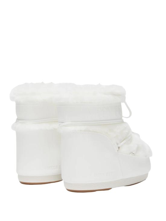 26FW 문부츠 부츠 1409390 099 A002 OPTICAL WHITE - MOON BOOT