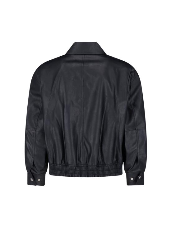 26FW 던스트 자켓 UDJU6C108BK BLACK - DUNST