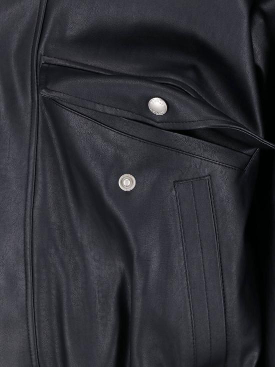 26FW 던스트 자켓 UDJU6C108BK BLACK - DUNST