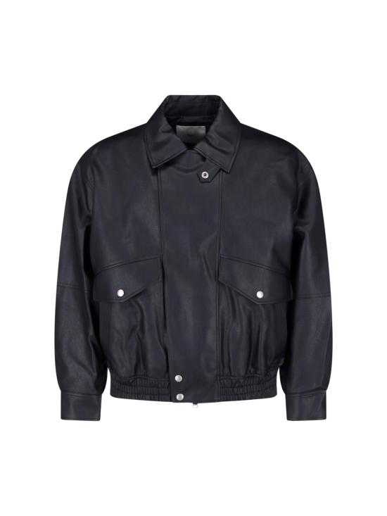 26FW 던스트 자켓 UDJU6C108BK BLACK