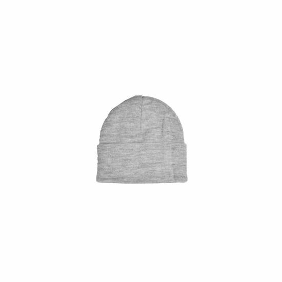 26FW 칼하트 WIP 비니 I026222 00MXX GREY HEATHER GOLD DOM - CARHARTT WIP