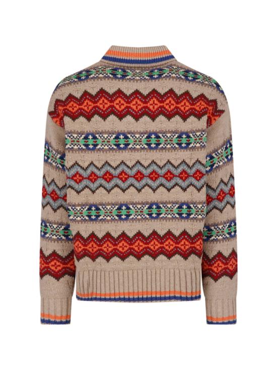 26FW 폴로 랄프로렌 폴로 티셔츠 710 B23901 001 MULTICOLOR - POLO RALPH LAUREN