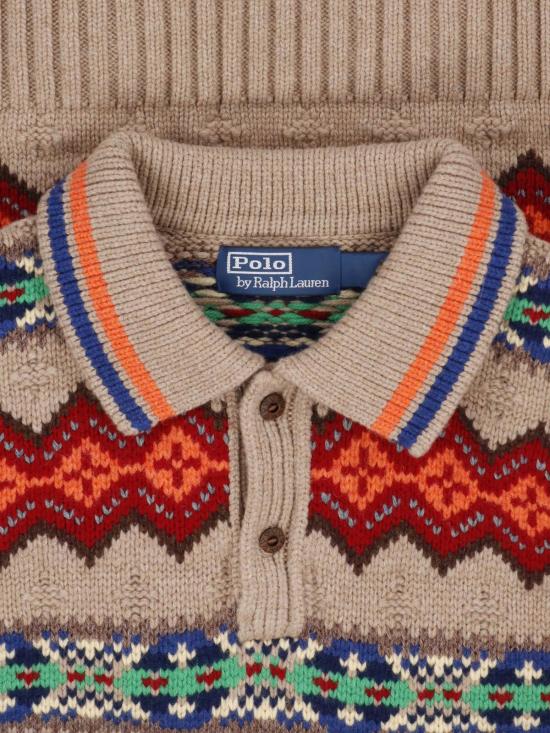 26FW 폴로 랄프로렌 폴로 티셔츠 710 B23901 001 MULTICOLOR - POLO RALPH LAUREN