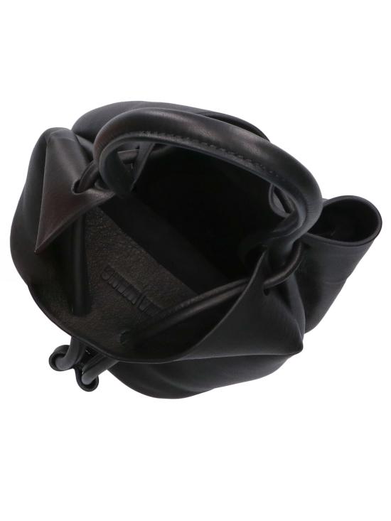 26FW 우마 왕 토트백 UB0090 UW900 BLACK - UMA WANG