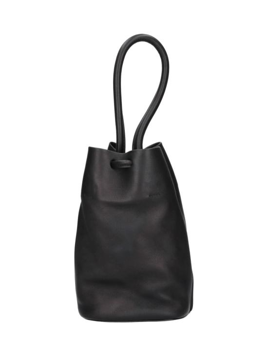26FW 우마 왕 토트백 UB0090 UW900 BLACK - UMA WANG