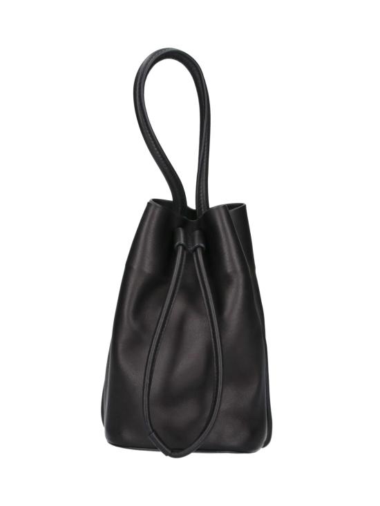 26FW 우마 왕 토트백 UB0090 UW900 BLACK