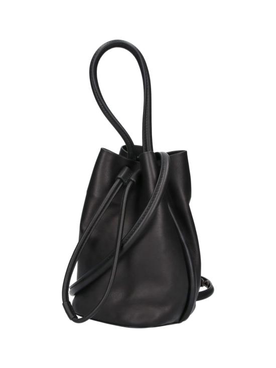 26FW 우마 왕 토트백 UB0090 UW900 BLACK - UMA WANG